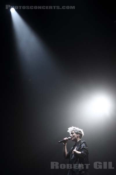 JEANNE ADDED - 2016-01-25 - PARIS - Olympia - 